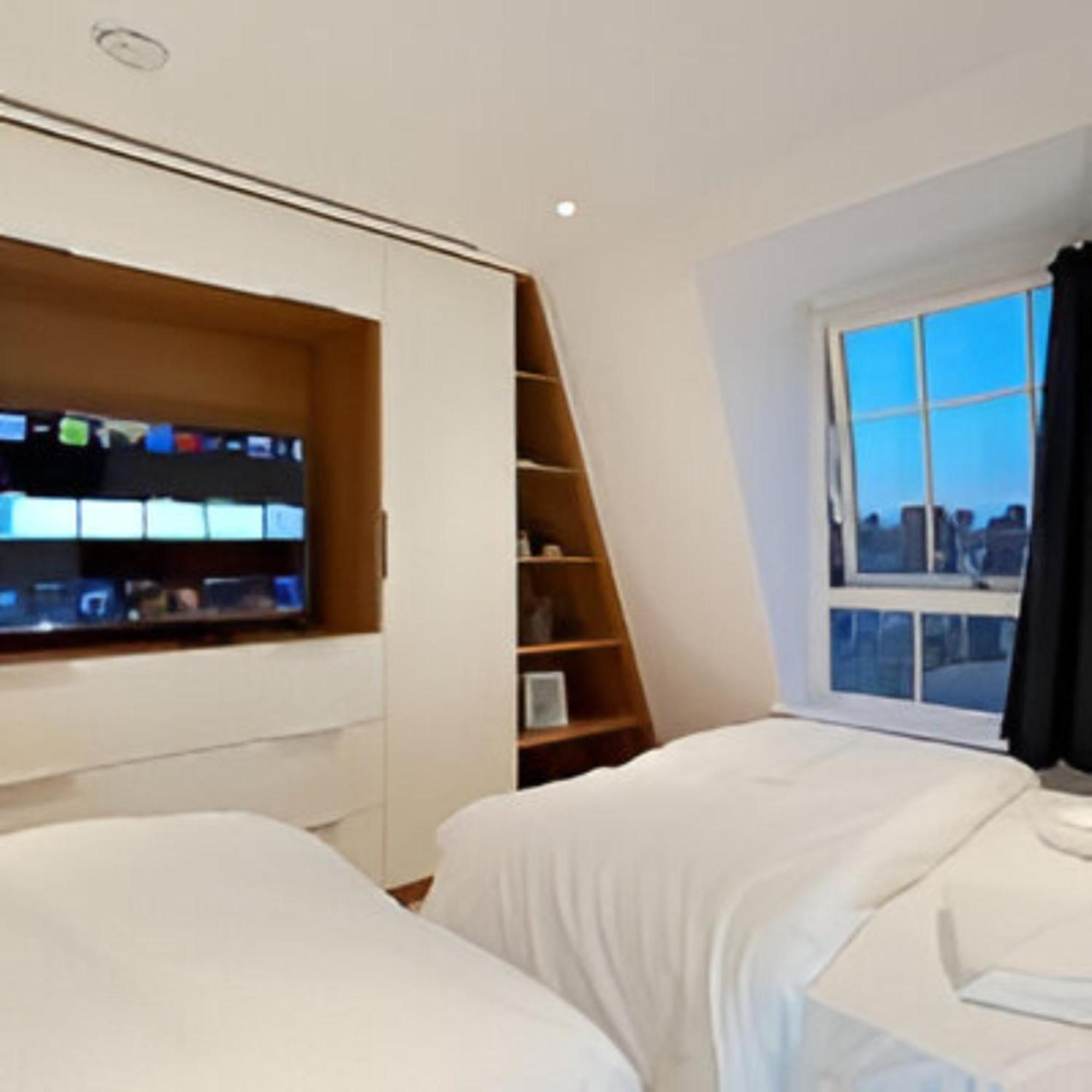 Reserve Amazing 2-Bedroom Penthouse In Marble Arch 74 London Exterior foto