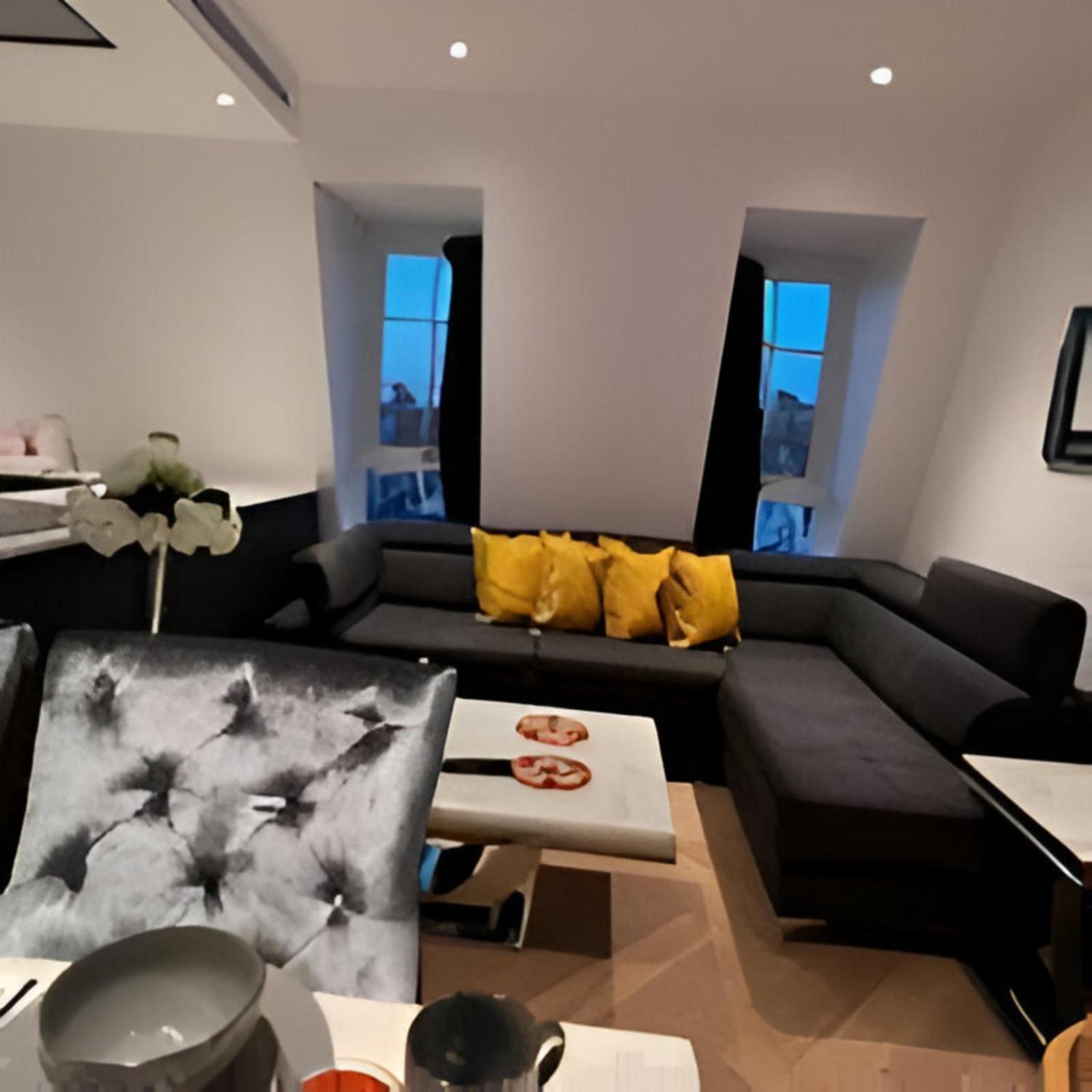 Reserve Amazing 2-Bedroom Penthouse In Marble Arch 74 London Exterior foto